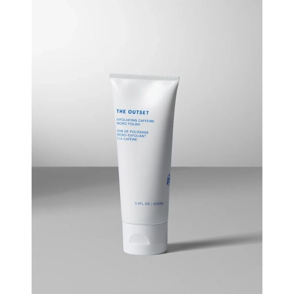 The Outset Exfoliating Caffeine Micro Polish (3.3oz) - Picture 1 of 6